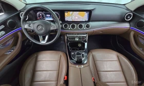 Mercedes-Benz E 300 4MATIC Avantgarde* DIGITAL* 360 CAM* ОБДУХВАНЕ* , снимка 7