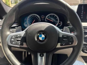 BMW 540 ЛАЗЕРИ * ДИСТРОНИК * МАСАЖИ * ОБДУХВАНЕ, снимка 5