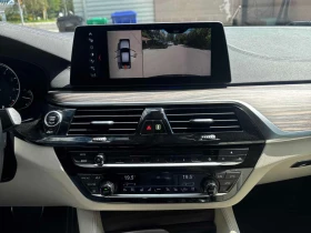 BMW 540 ЛАЗЕРИ * ДИСТРОНИК * МАСАЖИ * ОБДУХВАНЕ, снимка 8