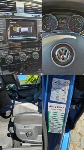 VW Golf 1.4 TSI HIGHLINE, снимка 10
