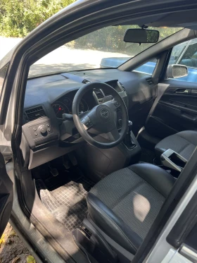 Opel Zafira, снимка 10