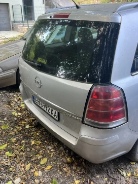 Opel Zafira, снимка 5