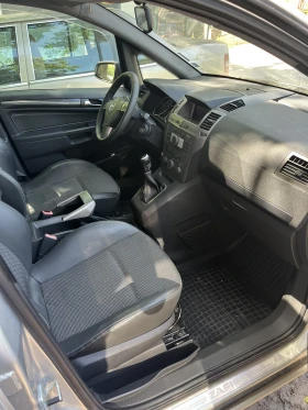 Opel Zafira, снимка 9