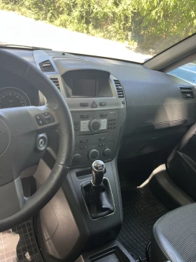 Opel Zafira, снимка 12