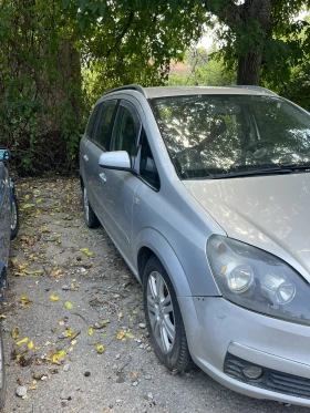 Opel Zafira, снимка 3