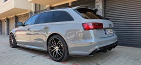 Audi A6 3.0 BiTDi Competition Вакууми/360/Pano/Head up, снимка 5