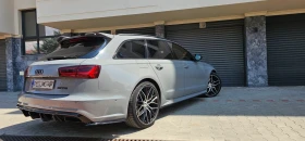 Audi A6 3.0 BiTDi Competition Вакууми/360/Pano/Head up, снимка 3