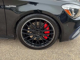 Mercedes-Benz CLA 45 AMG ЦЕНА ДО БЪЛГАРИЯ АВТОКРЕДИТ, снимка 4