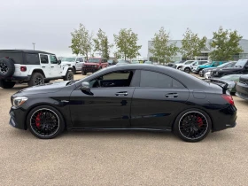 Mercedes-Benz CLA 45 AMG ЦЕНА ДО БЪЛГАРИЯ АВТОКРЕДИТ, снимка 6