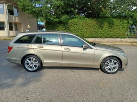 Mercedes-Benz C 180 Blue Efficiency, снимка 6