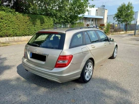 Mercedes-Benz C 180 Blue Efficiency, снимка 5