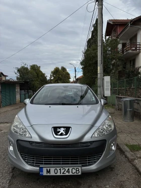 Peugeot 308, снимка 1
