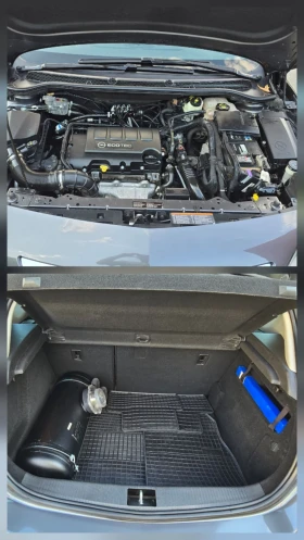 Opel Astra 1.4-140ks- АГУ, снимка 15