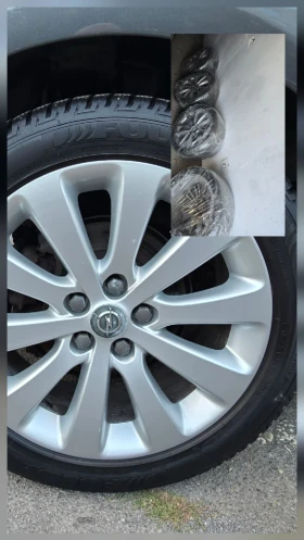 Opel Astra 1.4-140ks- АГУ, снимка 17