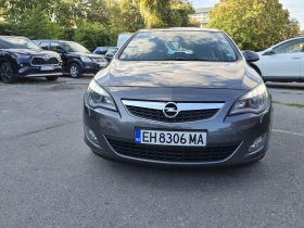 Opel Astra 1.4-140ks- АГУ, снимка 3