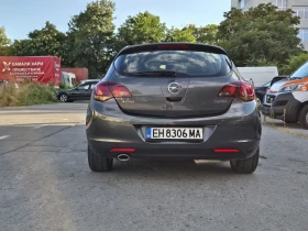 Opel Astra 1.4-140ks- АГУ, снимка 4