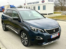 Peugeot 5008 GT-Line 1.6 Blue HDI CarPlay Led , снимка 3