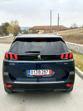 Peugeot 5008 GT-Line 1.6 Blue HDI CarPlay Led , снимка 4