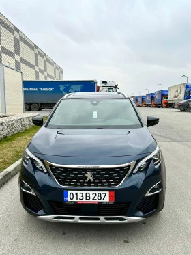 Peugeot 5008 GT-Line 1.6 Blue HDI CarPlay Led , снимка 2