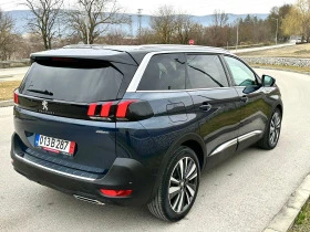 Peugeot 5008 GT-Line 1.6 Blue HDI CarPlay Led , снимка 5