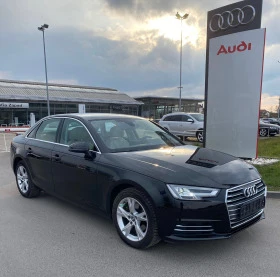 Audi A4 2.0TDi/S-tronic/седан - [1] 