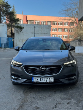 Обява за продажба на Opel Insignia 2.0 Turbo 4x4 ~41 900 лв. - изображение 1