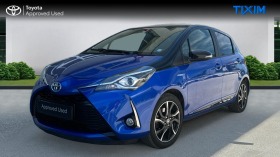 Обява за продажба на Toyota Yaris LUNA PLUS ~29 800 лв. - изображение 1