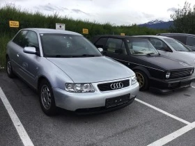 Audi A3, снимка 1