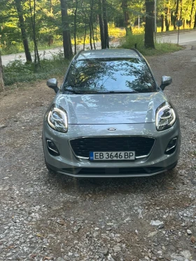 Ford Puma EcoBoost , снимка 6