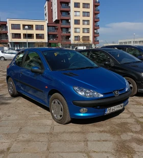 Peugeot 206 - | Mobile.bg    1