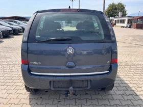 Opel Meriva 1.6i EURO 4, снимка 7