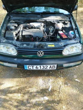 VW Golf 1.9 SDI , снимка 9