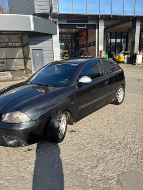 Seat Ibiza FR 131tdi, снимка 2