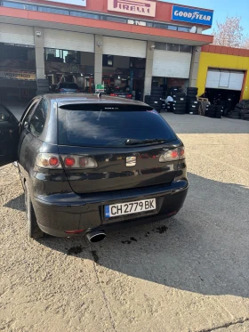 Seat Ibiza FR 131tdi, снимка 4