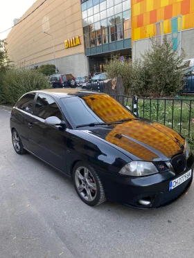 Seat Ibiza FR 131tdi | Mobile.bg    3