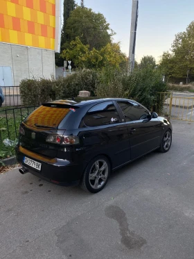 Seat Ibiza FR 131tdi | Mobile.bg    5