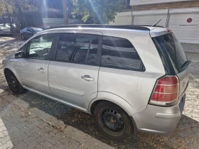 Opel Zafira, снимка 14