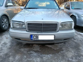 Mercedes-Benz C 180, снимка 1