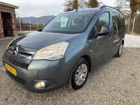     Citroen Berlingo 1.6 LPG Multispace