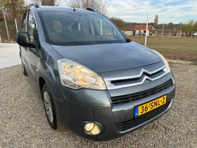     Citroen Berlingo 1.6 LPG Multispace