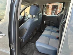 Citroen Berlingo 1.6 LPG Multispace, снимка 9