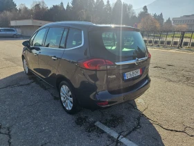 Обява за продажба на Opel Zafira C CNG ~11 850 лв. - изображение 2