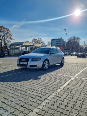 Audi A3 8P, снимка 3