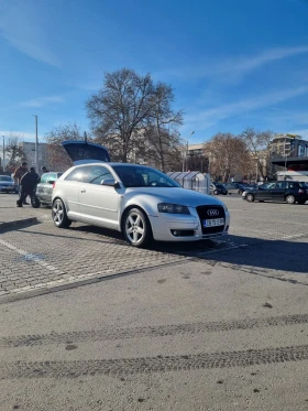 Audi A3 8P, снимка 1