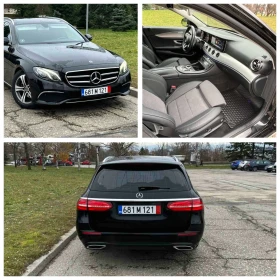 Mercedes-Benz E 220 Avangard 9G tronik, снимка 3