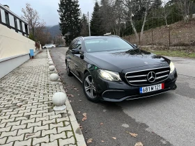 Mercedes-Benz E 220 Avangard 9G tronik, снимка 10