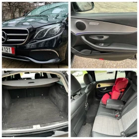 Mercedes-Benz E 220 Avangard 9G tronik, снимка 4