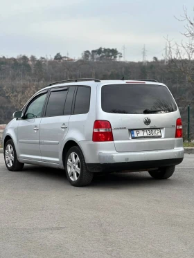 VW Touran, снимка 6