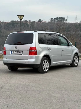 VW Touran, снимка 9