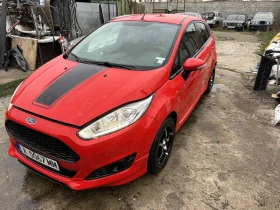 Ford Fiesta 1.25 ST Line LPG, снимка 1